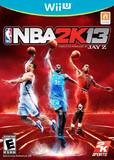NBA 2K13 (Nintendo Wii U)